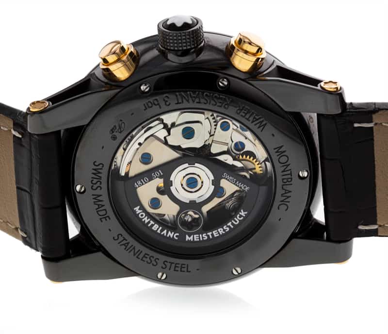 Montblanc TimeWalker 105805